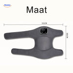FlexiHeat™ Heated Knee Massager | Cordless Warmth & Vibration