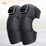 FlexiHeat™ Heated Knee Massager | Cordless Warmth & Vibration