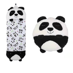 Middo Snuggle Sleeping Bag | Cozy Plush Buddy for Kids & Sleepovers