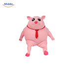 LalaPig™ Squish | Cute Anti-Stress Toy & Funny Gift