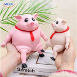 LalaPig™ Squish | Cute Anti-Stress Toy & Funny Gift