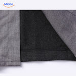 LayerFlex™ Knit | 2-in-1 Men's Shirt, Slim Fit & All-Day Comfort