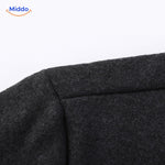 LayerFlex™ Knit | 2-in-1 Men's Shirt, Slim Fit & All-Day Comfort