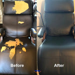 LeatherRestore™ Self-Adhesive Leather Repair Patch | Fix Tears & Scratches Fast