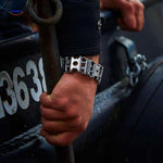 SurvivePro™ Multi-Tool Bracelet | 29 Tools & Stainless Steel Durability
