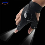 LightGrip™ LED Gloves | Night Running, Cycling & Fishing