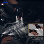 LightGrip™ LED Gloves | Night Running, Cycling & Fishing