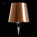 LumaVino™ Bottle Lamp | Rechargeable & Dimmable Ambient Light