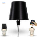 LumaVino™ Bottle Lamp | Rechargeable & Dimmable Ambient Light