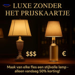 LumaVino™ Bottle Lamp | Rechargeable & Dimmable Ambient Light