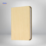 LumiFold™ Desk Lamp | 3-Color LED & Foldable Wood Design