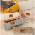 LuxeLamb™ Faux Lambswool Sofa Cover | Cozy Warmth & Quiet Luxury