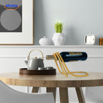 Luxura™ WineRack | Elegant Suspended Wine Bottle Holder & Modern Decor