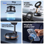 MagnaFold™ Holder | MagSafe Grip & Foldable Travel Design
