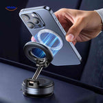 MagnaFold™ Holder | MagSafe Grip & Foldable Travel Design