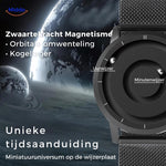 Magnetic Watch™ | Floating Magnetic Spheres & Timeless Design