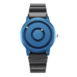 Magnetic Watch™ | Floating Magnetic Spheres & Timeless Design