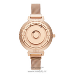 Magnetic Watch™ | Floating Magnetic Spheres & Timeless Design