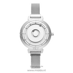 Magnetic Watch™ | Floating Magnetic Spheres & Timeless Design
