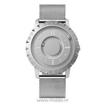 Magnetic Watch™ | Floating Magnetic Spheres & Timeless Design