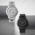 Magnetic Watch™ | Floating Magnetic Spheres & Timeless Design