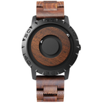 Magnetic Watch™ | Floating Magnetic Spheres & Timeless Design