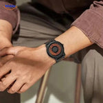 Magnetic Watch™ | Floating Magnetic Spheres & Timeless Design