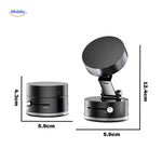 Magnetix™ Phone Holder | 360° Rotation & Extra-Strong Grip