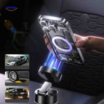 Magnetix™ Phone Holder | 360° Rotation & Extra-Strong Grip