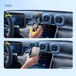 Magnevo™ Phone Holder | 360° Rotating MagSafe & Ultra-Compact