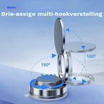 Magnevo™ Phone Holder | 360° Rotating MagSafe & Ultra-Compact