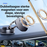 Magnevo™ Phone Holder | 360° Rotating MagSafe & Ultra-Compact