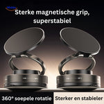 Magnevo™ Phone Holder | 360° Rotating MagSafe & Ultra-Compact