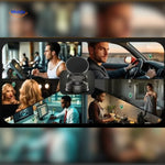 Magnevo™ Phone Holder | 360° Rotating MagSafe & Ultra-Compact