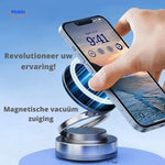 Magnevo™ Phone Holder | 360° Rotating MagSafe & Ultra-Compact