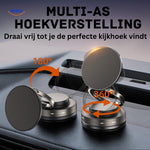 Magnevo™ Phone Holder | 360° Rotating MagSafe & Ultra-Compact
