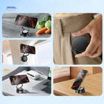 Magnevo™ Phone Holder | 360° Rotating MagSafe & Ultra-Compact