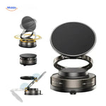Magnevo™ Phone Holder | 360° Rotating MagSafe & Ultra-Compact