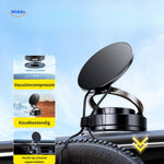 Magnevo™ Phone Holder | 360° Rotating MagSafe & Ultra-Compact