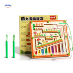MagnoMaze™ Magnetic Maze Game | Logical Thinking & Fine Motor Skills