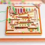 MagnoMaze™ Magnetic Maze Game | Logical Thinking & Fine Motor Skills