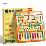 MagnoMaze™ Magnetic Maze Game | Logical Thinking & Fine Motor Skills