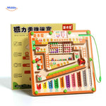 MagnoMaze™ Magnetic Maze Game | Logical Thinking & Fine Motor Skills