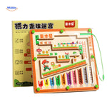 MagnoMaze™ Magnetic Maze Game | Logical Thinking & Fine Motor Skills