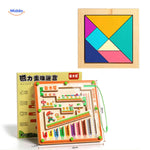 MagnoMaze™ Magnetic Maze Game | Logical Thinking & Fine Motor Skills