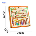 MagnoMaze™ Magnetic Maze Game | Logical Thinking & Fine Motor Skills