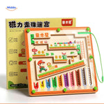 MagnoMaze™ Magnetic Maze Game | Logical Thinking & Fine Motor Skills