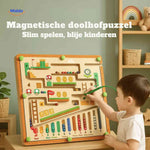 MagnoMaze™ Magnetic Maze Game | Logical Thinking & Fine Motor Skills