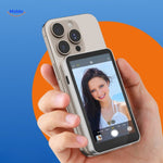 MagnoScreen™ Rear Display | Wireless Magnetic Live Camera Preview