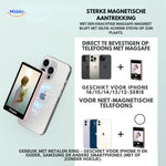MagnoScreen™ Rear Display | Wireless Magnetic Live Camera Preview
